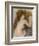 Nude Back of a Woman, circa 1879-Pierre-Auguste Renoir-Framed Giclee Print