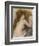 Nude Back of a Woman, circa 1879-Pierre-Auguste Renoir-Framed Giclee Print