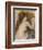 Nude Back of a Woman, circa 1879-Pierre-Auguste Renoir-Framed Giclee Print