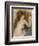 Nude Back of a Woman, circa 1879-Pierre-Auguste Renoir-Framed Giclee Print