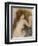 Nude Back of a Woman, circa 1879-Pierre-Auguste Renoir-Framed Giclee Print