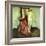 Nude before Mirror-Charles Webster Hawthorne-Framed Giclee Print