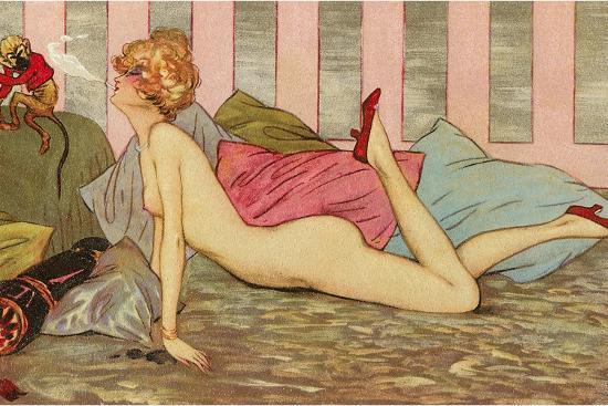 Art Print, , large