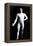 Nude Bodybuilder-null-Framed Stretched Canvas