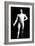 Nude Bodybuilder-null-Framed Premium Giclee Print