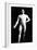 Nude Bodybuilder-null-Framed Premium Giclee Print