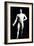 Nude Bodybuilder-null-Framed Premium Giclee Print