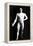 Nude Bodybuilder-null-Framed Stretched Canvas