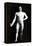 Nude Bodybuilder-null-Framed Stretched Canvas