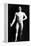 Nude Bodybuilder-null-Framed Stretched Canvas