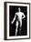 Nude Bodybuilder-null-Framed Premium Giclee Print