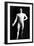 Nude Bodybuilder-null-Framed Premium Giclee Print