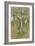 Nude Boy among Birches, 1898-Carl Larsson-Framed Giclee Print