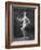 Nude Burlesque Dancer from "Folies Bergere"-Ralph Morse-Framed Photographic Print