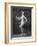 Nude Burlesque Dancer from "Folies Bergere"-Ralph Morse-Framed Photographic Print