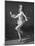 Nude Burlesque Dancer from "Folies Bergere"-Ralph Morse-Mounted Photographic Print