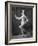 Nude Burlesque Dancer from "Folies Bergere"-Ralph Morse-Framed Photographic Print