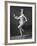 Nude Burlesque Dancer from "Folies Bergere"-Ralph Morse-Framed Photographic Print