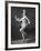 Nude Burlesque Dancer from "Folies Bergere"-Ralph Morse-Framed Photographic Print