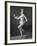 Nude Burlesque Dancer from "Folies Bergere"-Ralph Morse-Framed Photographic Print