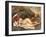 Nude, c.1887-Pierre-Auguste Renoir-Framed Giclee Print