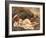 Nude, c.1887-Pierre-Auguste Renoir-Framed Giclee Print