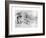 Nude, C1860-1910-Pierre-Auguste Renoir-Framed Giclee Print