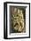 Nude Descending Stair-Marcel Duchamps-Framed Art Print