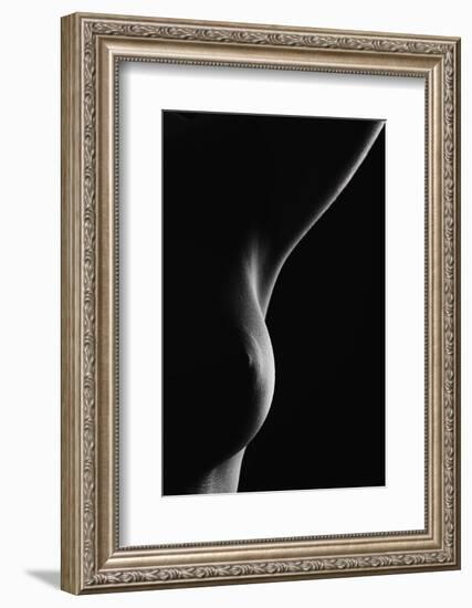 Nude Detail-Jan Blasko-Framed Photographic Print