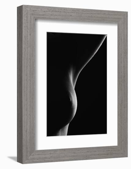 Nude Detail-Jan Blasko-Framed Photographic Print