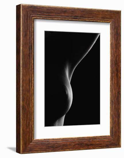 Nude Detail-Jan Blasko-Framed Photographic Print