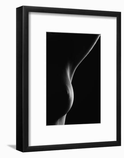 Nude Detail-Jan Blasko-Framed Photographic Print