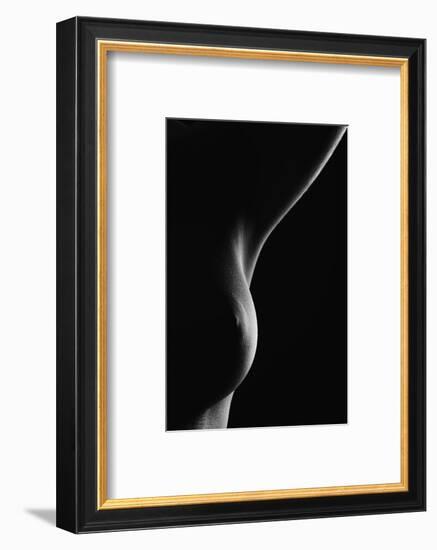 Nude Detail-Jan Blasko-Framed Photographic Print