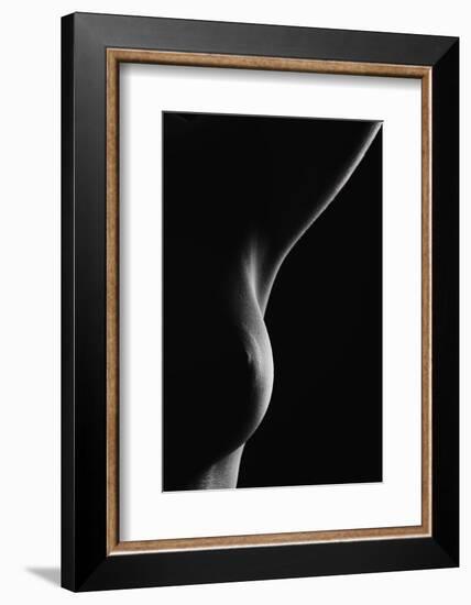 Nude Detail-Jan Blasko-Framed Photographic Print