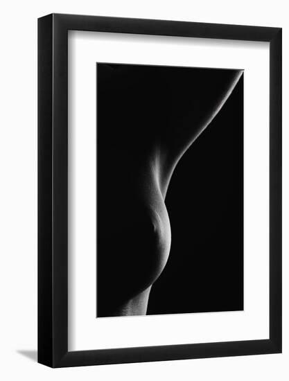 Nude Detail-Jan Blasko-Framed Photographic Print