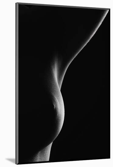 Nude Detail-Jan Blasko-Mounted Photographic Print