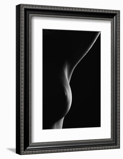 Nude Detail-Jan Blasko-Framed Photographic Print