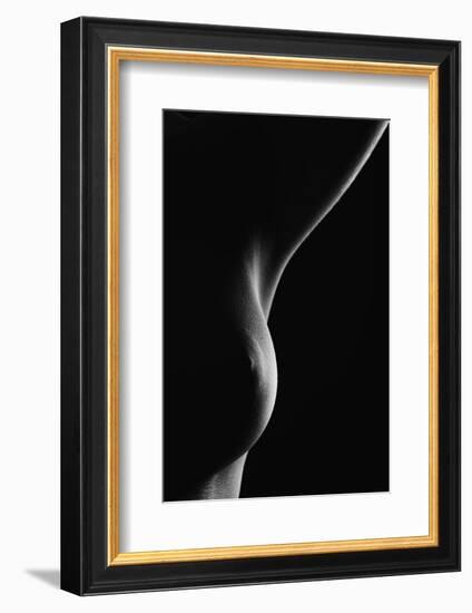 Nude Detail-Jan Blasko-Framed Photographic Print