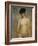 Nude Female, 1886-Lovis Corinth-Framed Giclee Print