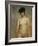 Nude Female, 1886-Lovis Corinth-Framed Giclee Print