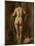 Nude Female Figure-William Etty-Mounted Giclee Print