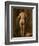 Nude Female Figure-William Etty-Framed Giclee Print