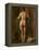 Nude Female Figure-William Etty-Framed Premier Image Canvas