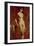 Nude Female Standing-William Etty-Framed Giclee Print