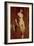 Nude Female Standing-William Etty-Framed Giclee Print