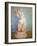 Nude Female Statuette, 1886-Vincent van Gogh-Framed Giclee Print