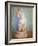 Nude Female Statuette, 1886-Vincent van Gogh-Framed Giclee Print