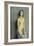 Nude Female-Gwen John-Framed Giclee Print