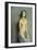 Nude Female-Gwen John-Framed Giclee Print