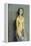 Nude Female-Gwen John-Framed Premier Image Canvas